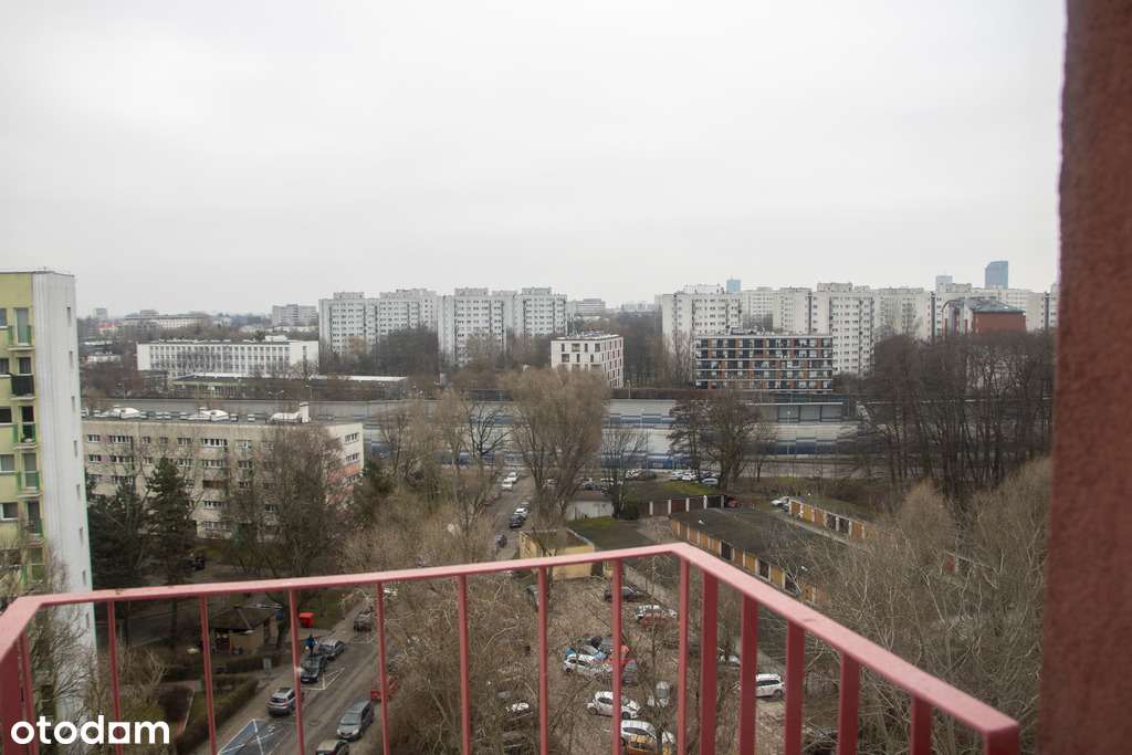 2-pokojowe mieszkanie | 46 m² | 10. piętro | metro - Pełny obrazek: 5/11