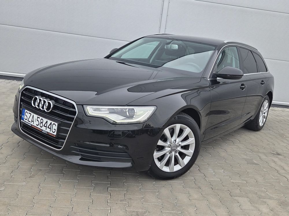 Audi A6 C7 2.0 TDI DPF 2012