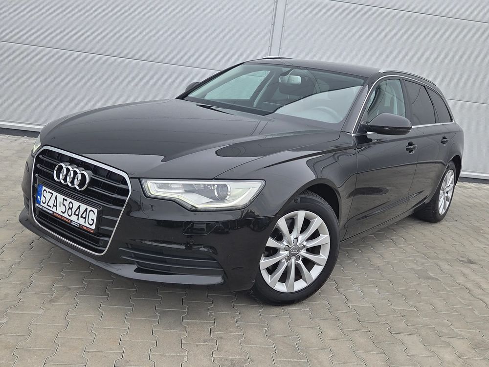 Audi A6 C7 2.0 TDI DPF 2012