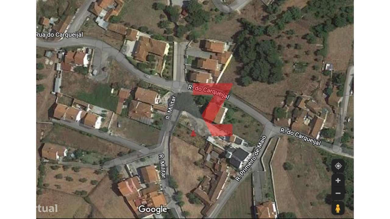 VENDE-SE TERRENO COM PROJETO APROVADO PARA MORADIA-9