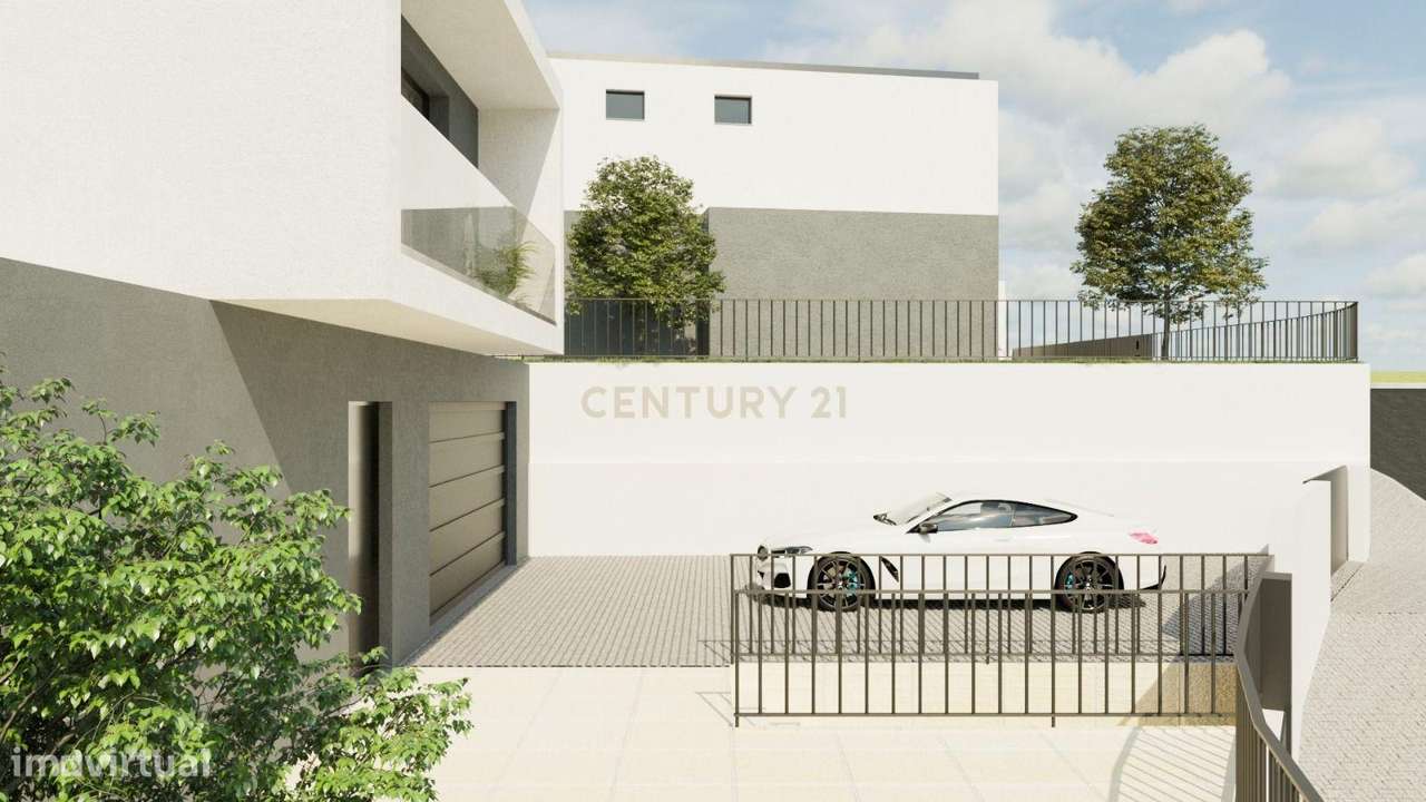 Moradia T3 de Arquitetura Contemporânea | Rebordosa, Paredes-5