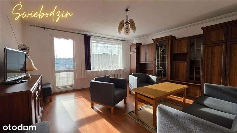 Do wynajęcia 3 pokojowe mieszkanie - Pełny obrazek: 1/16