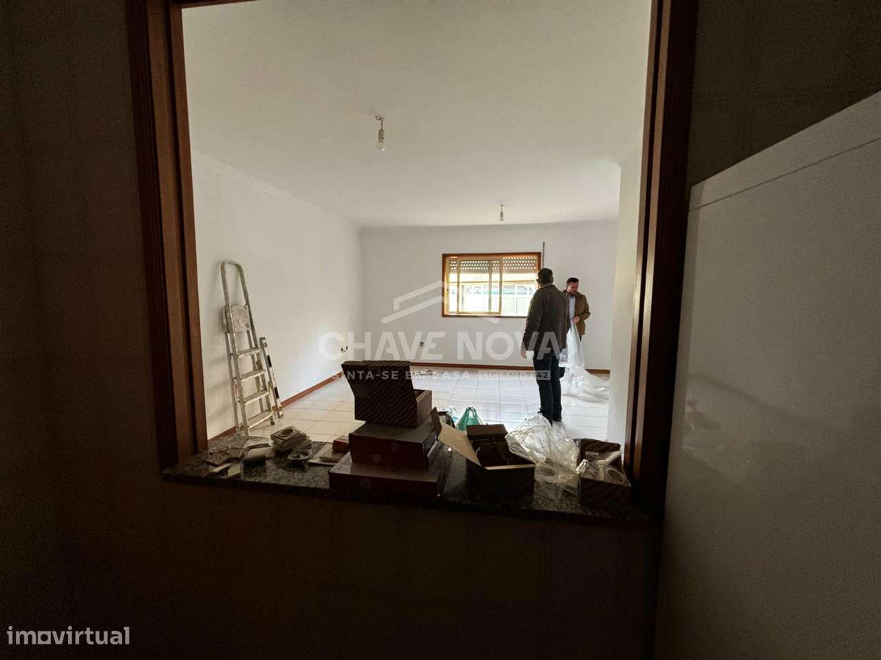 Fantastico Apartamento T1 em Canidelo-23