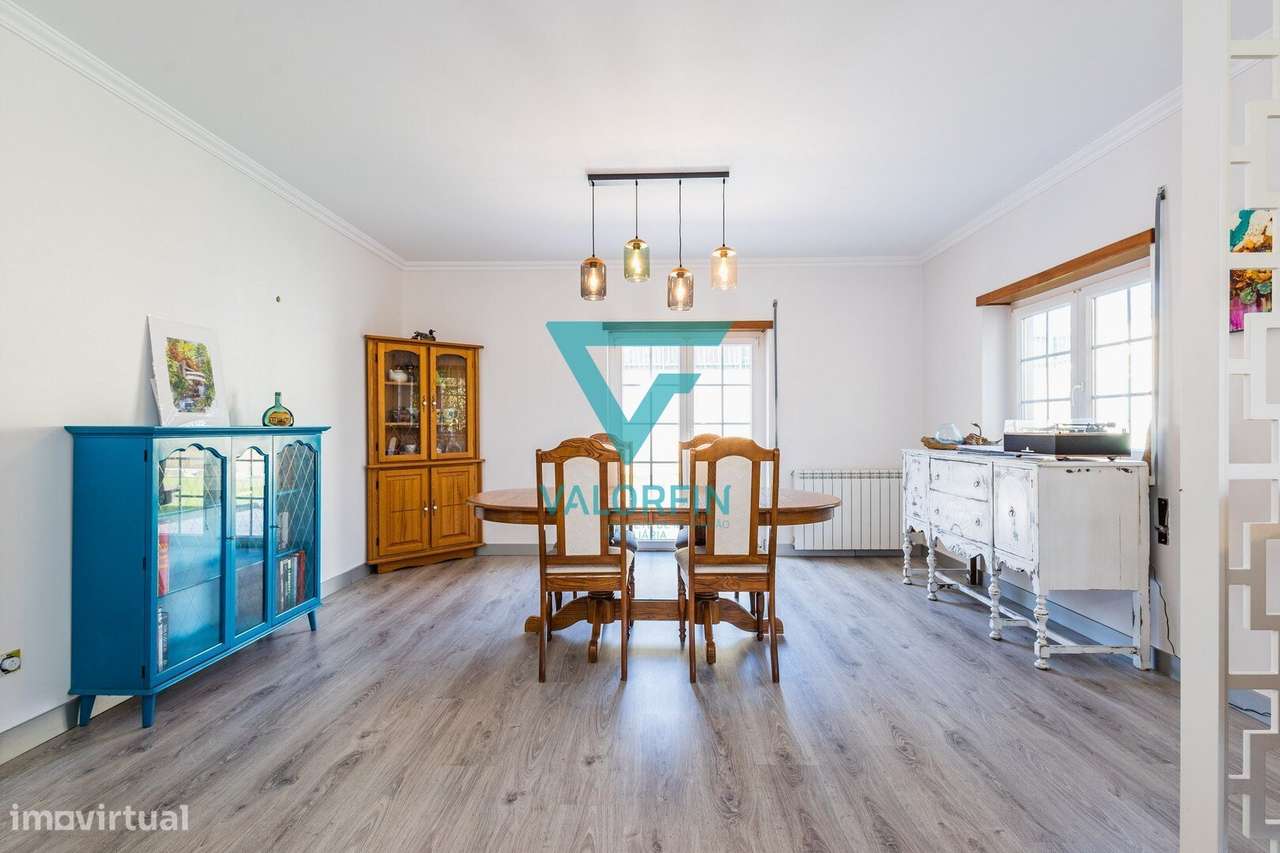 Moradia T4 c/ Jardim e Logradouro - Trutas - Marinha Grande-6