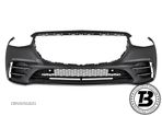 Pachet Exterior compatibil cu Mercedes S Class W223 S450 Design - 2