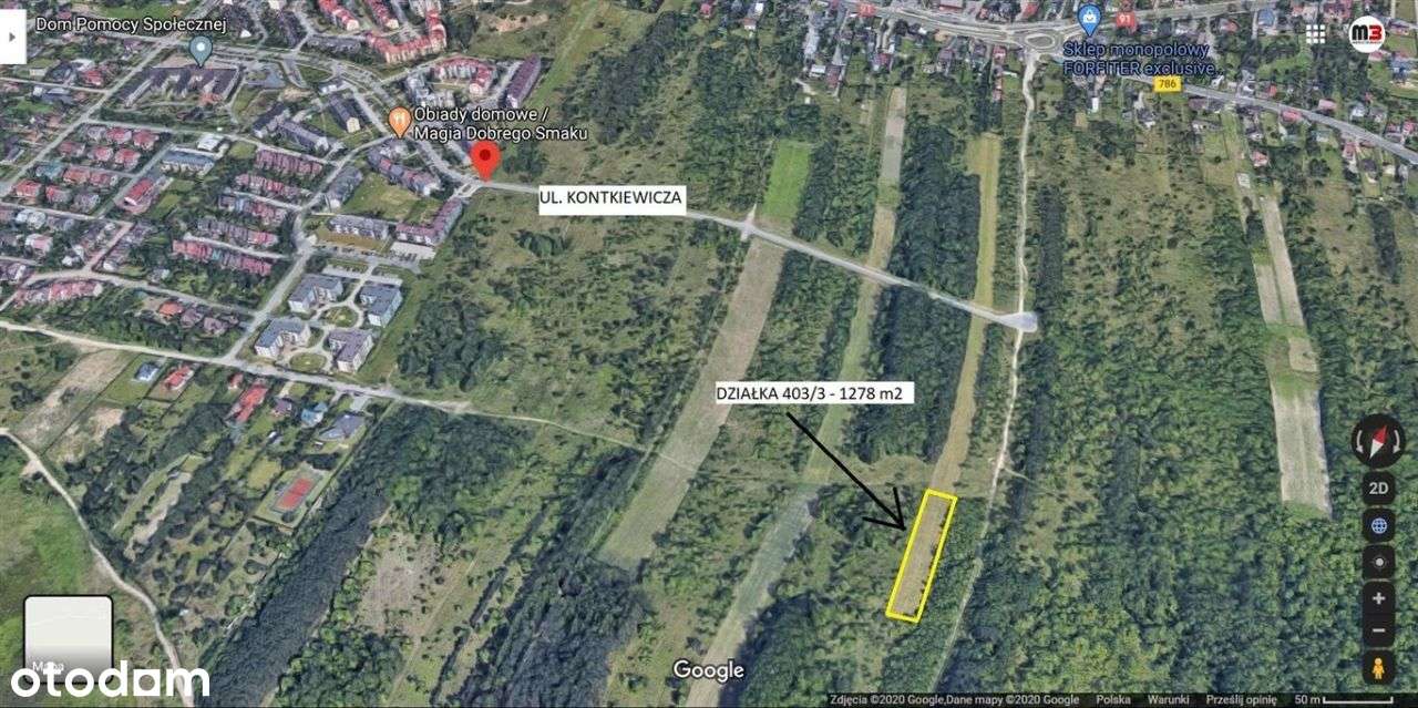 Dobra lokata kapitału, nowe osiedle, Mpzp-3