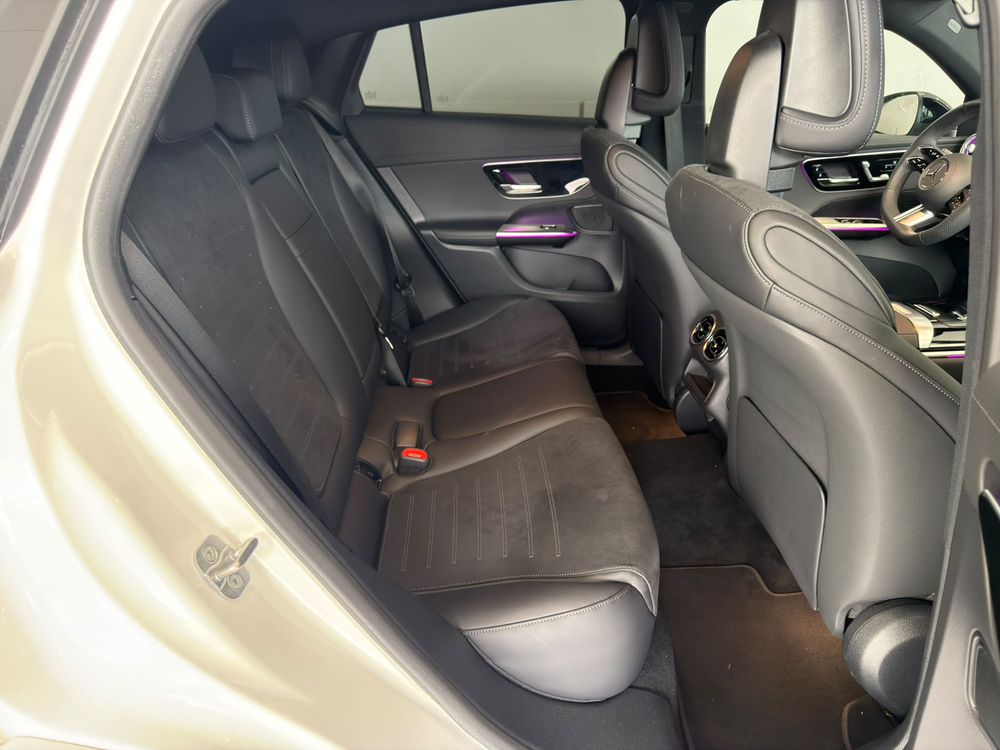 Mercedes-benz Glc AMG PREMIUM Salon Polska FV23% Gotówka Leasng
