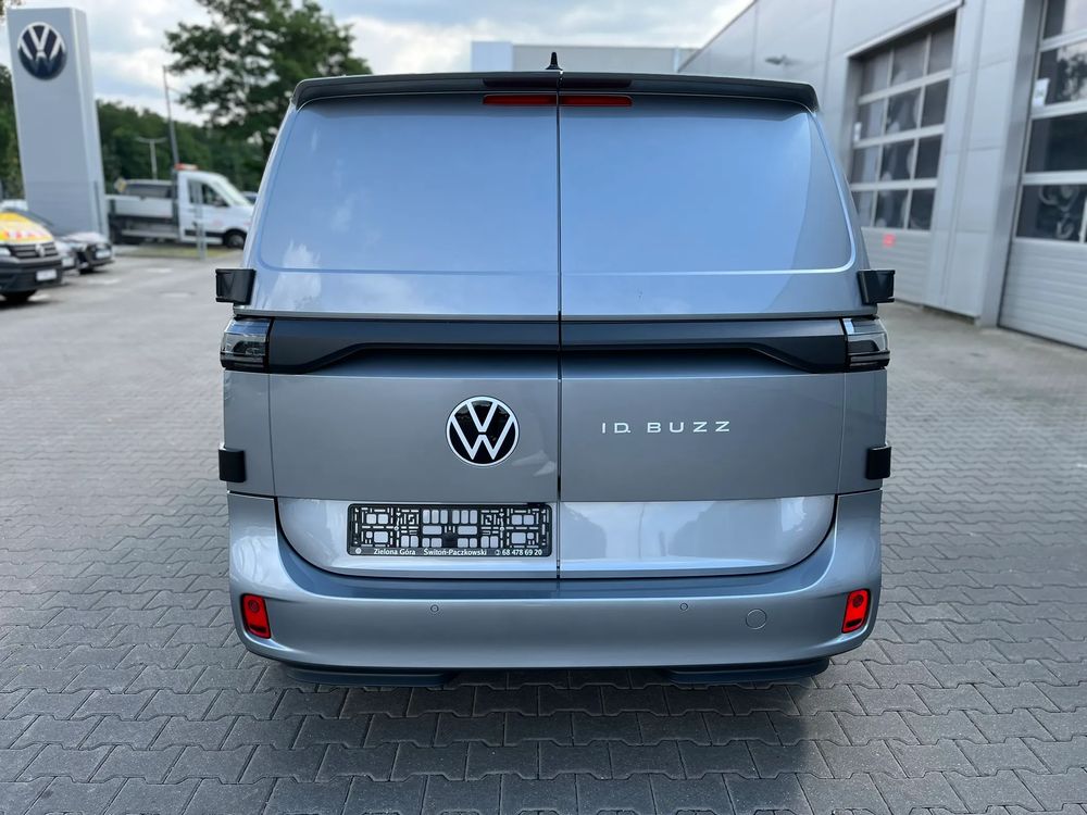 ID.BUZZ Cargo / nowa moc 286 KM !!! / od ręki