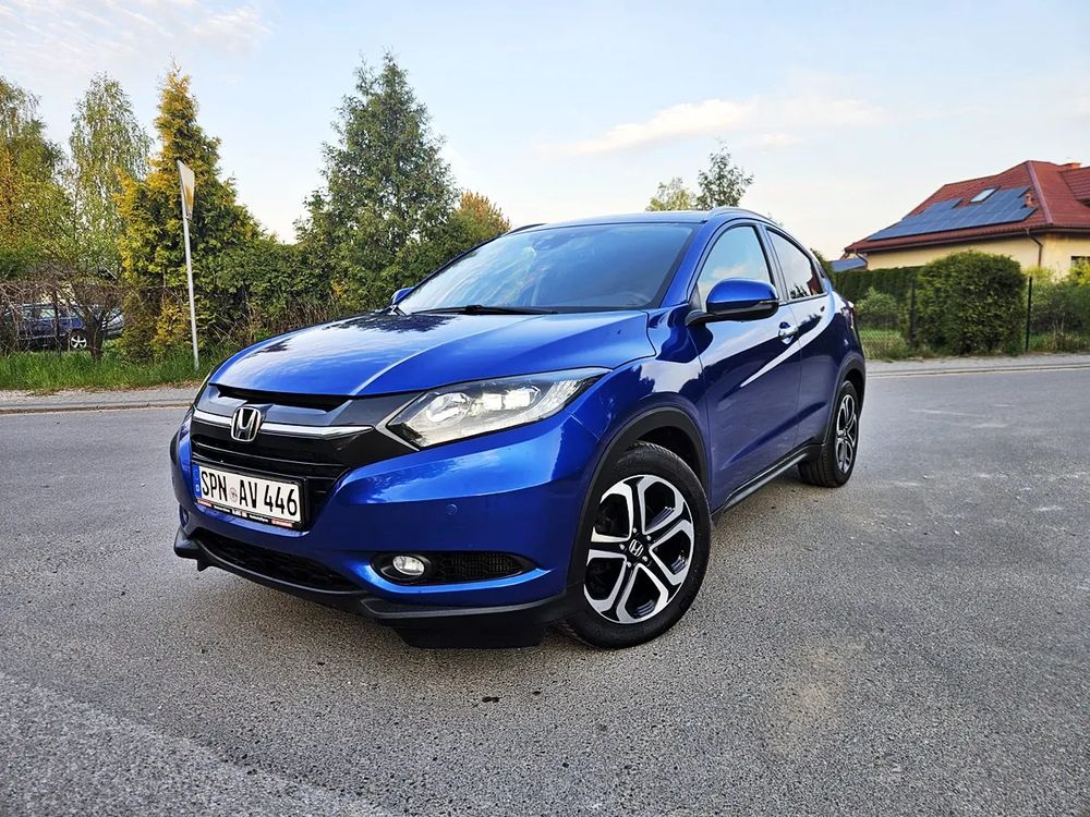 Honda HR-V II 1.6 i-DTEC Elegance 2016