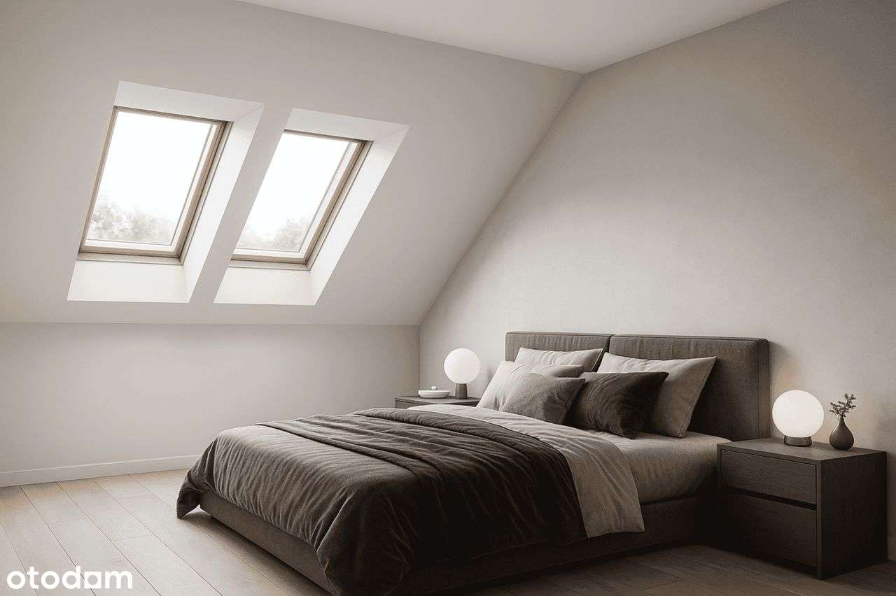 Domy przy lesie | Mikołów | 126 m²-1