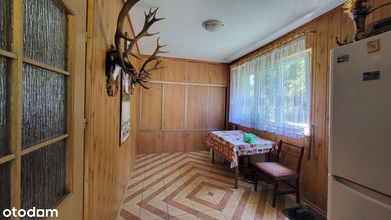 Dom na Pogórzu Przemyskim (zalążek Bieszczad) - Pełny obrazek: 4/15