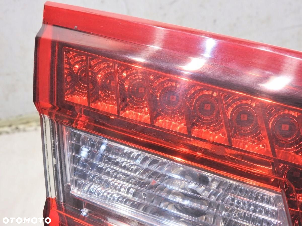 LAMPA LEWA TYLNA TYŁ KLAPY LED MERCEDES W212 KOMBI A055364 - 6