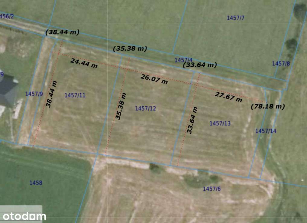 Widok marzeń! Działka na wzgórzu, 15 min od Nowego Sącza, Limanowej.-10