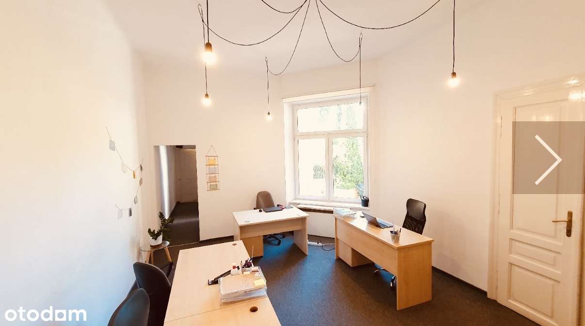 Wynajmę lokal  usługowo biurowy w centrum Krakowa