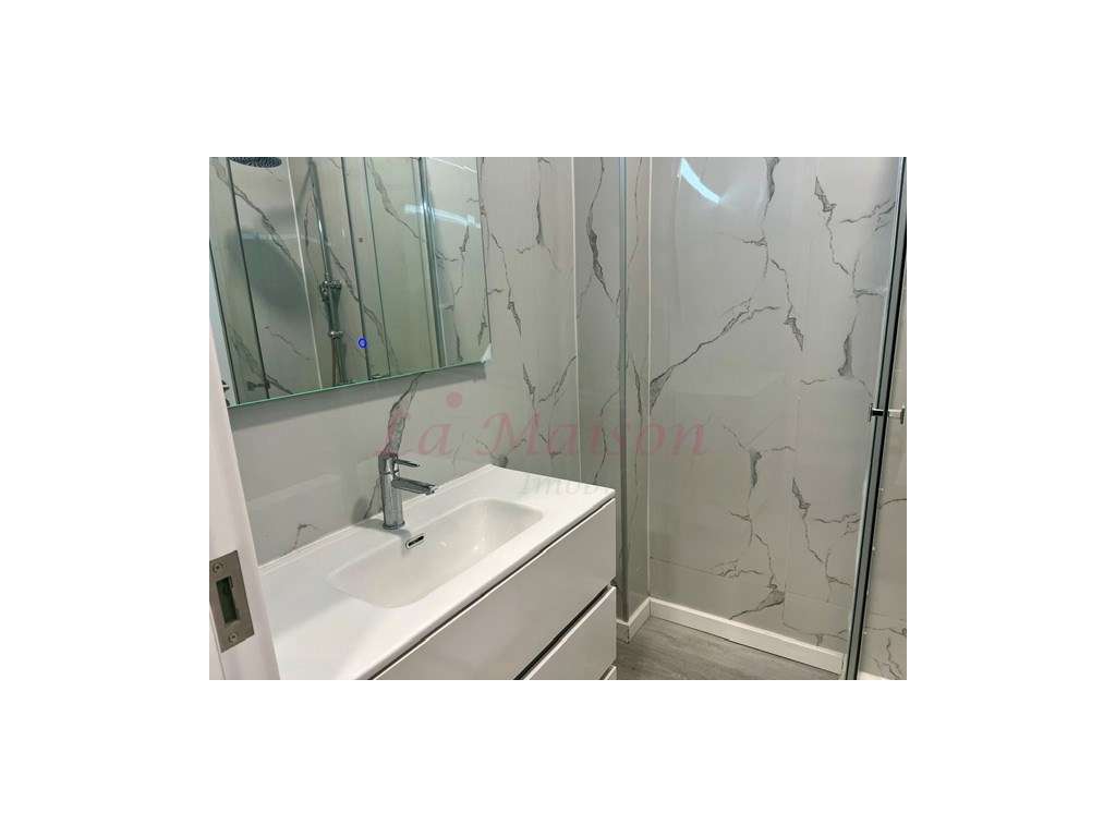 Apartamento T1 na Amadora-10