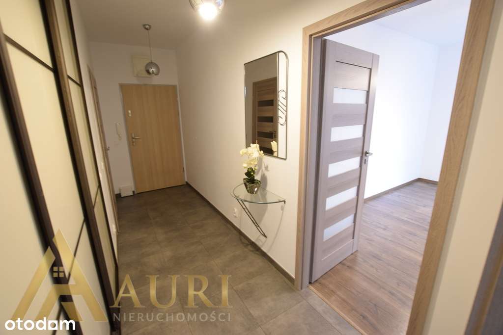 Atrakcyje 3 pokoje z ogródkiem na Warszewie-5