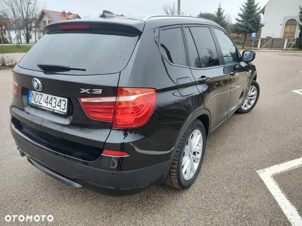 BMW X3 xDrive35d - 5