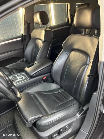 Audi Q7 4.2 TDI Quattro Tiptr - 8