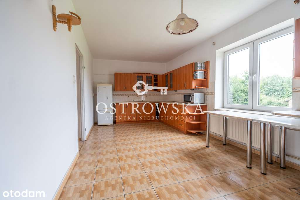 Duży dom z potencjałem w Bogurzynie - Pełny obrazek: 5/20