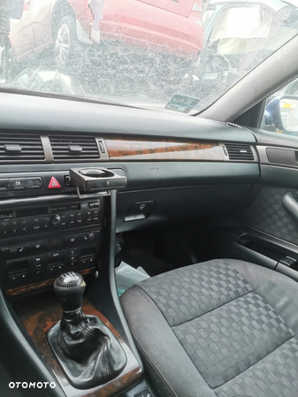 AUDI A6 C5 97-01 2.5TDI HAK HOLOWNICZY - 14