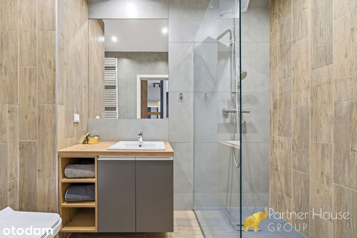 Top lokalizacja|Mennica Residence|Siłownia|Sauna - Pełny obrazek: 4/13