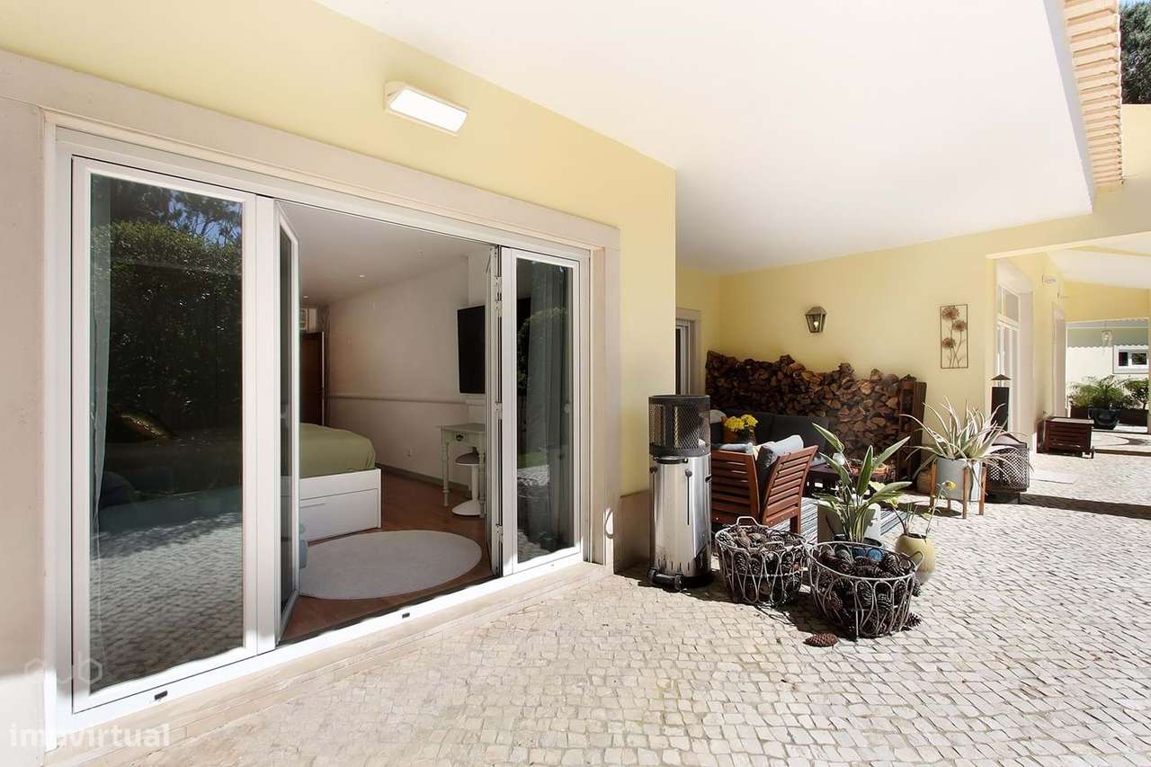 Villa Solara – Um retiro privado com piscina na Herdade da Aroeira-13