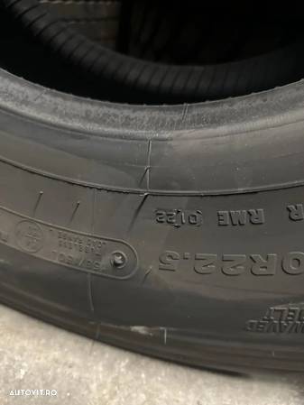 315/70R22.5 Bridgestone Duravis - 3