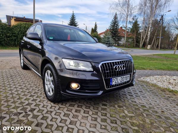 Audi Q5 2.0 TFSI hybrid quattro tiptronic - 1