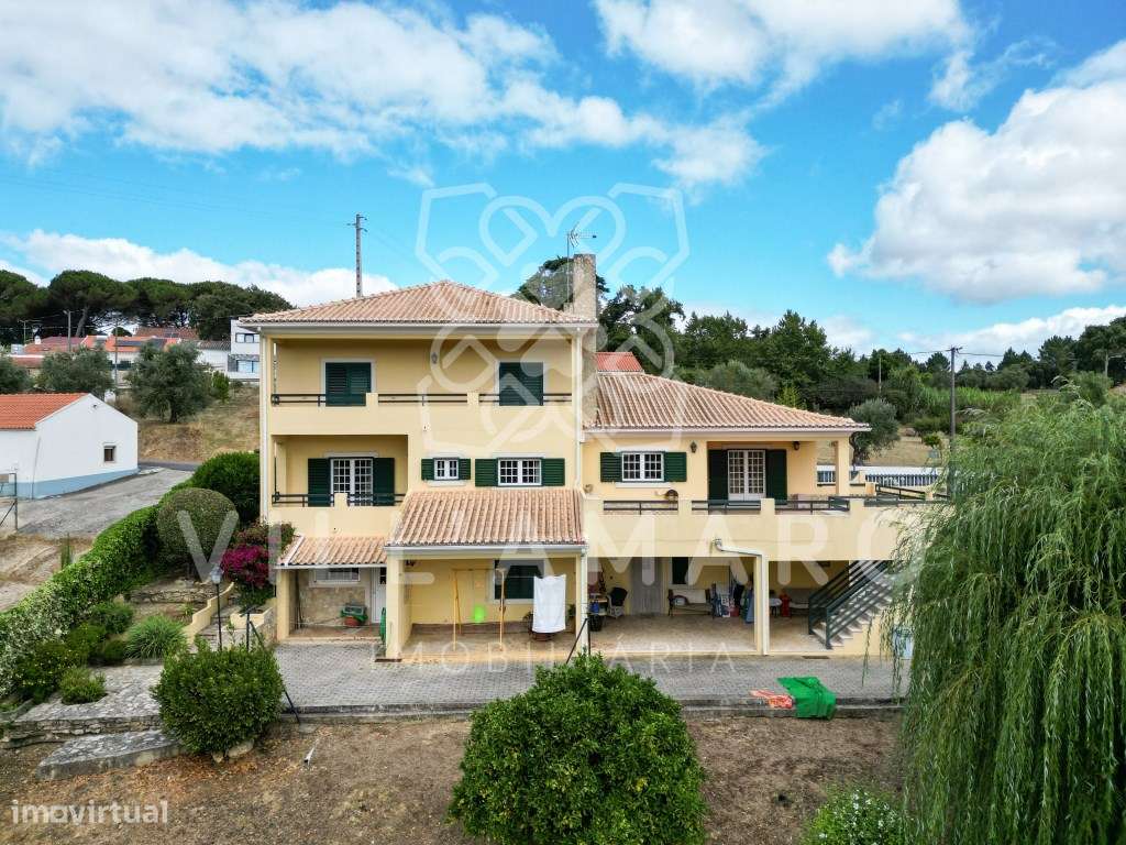 Moradia Isolada T4+1 - Espaço, Privacidade e Conforto a 8 Minutos d...-45