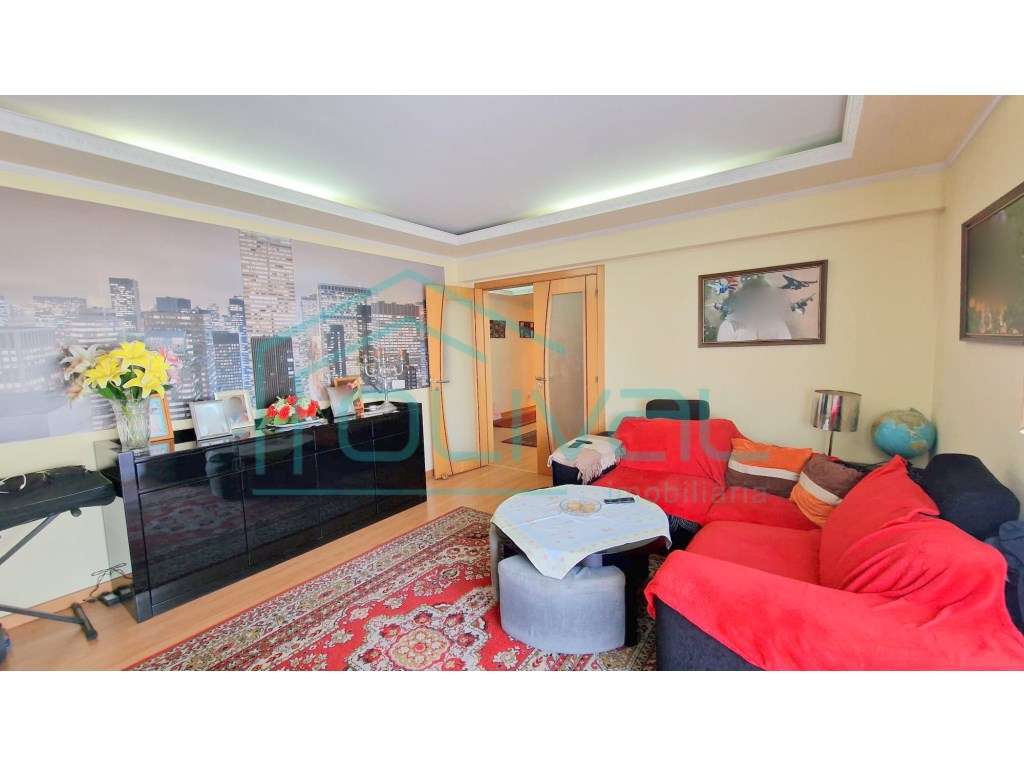 Apartamento T3 centro de Samora Correia - Grande imagem: 3/16