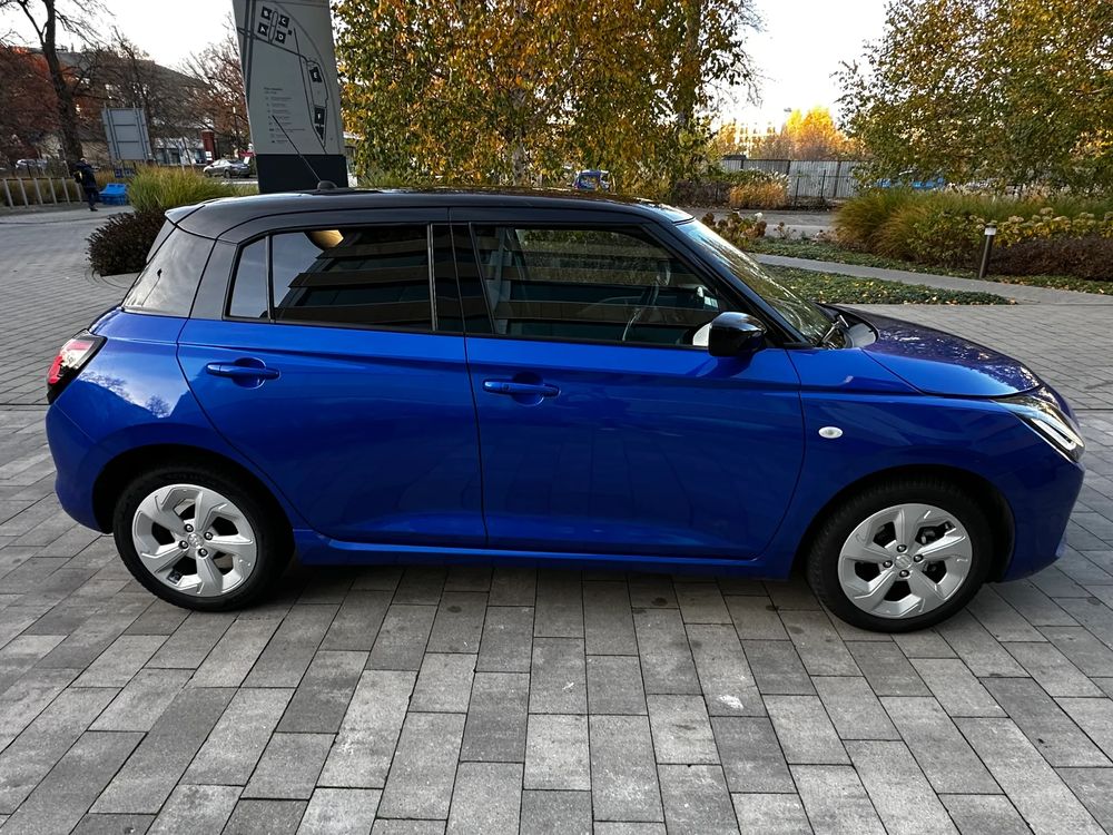 Suzuki Swift Salon Polska Premium Plus, FV23%