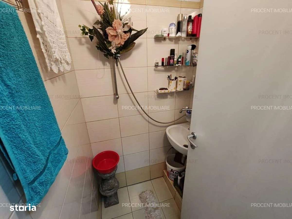 Garsoniera  bloc de apartamente !-4