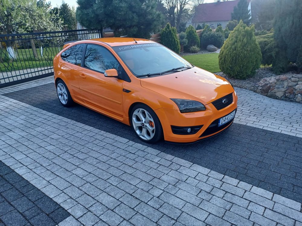Ford Focus Mk2 2.5 ST 2006