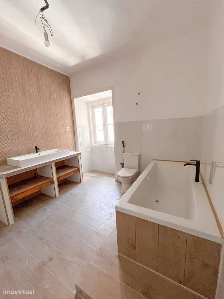 Apartamento T2 +1 na Baixa Lisboeta - Grande imagem: 5/37