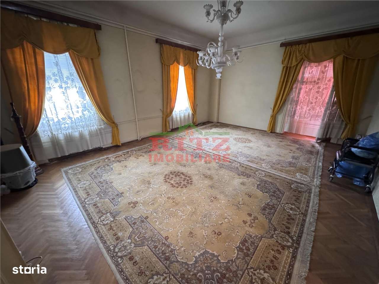 Imobil Slatina pretabil clinica cu 20 de locuri de parcare!-1