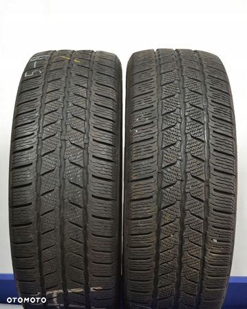 225/55R17C CONTINENTAL VANCONTACTWINTER 2szt 6556z - 1