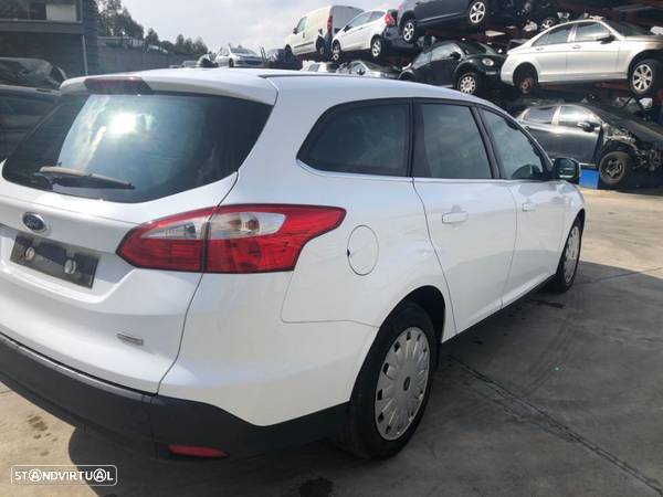 FORD FOCUS SW 1.6 TDCI DE 2011 A 2015 PARA PEÇAS - 4