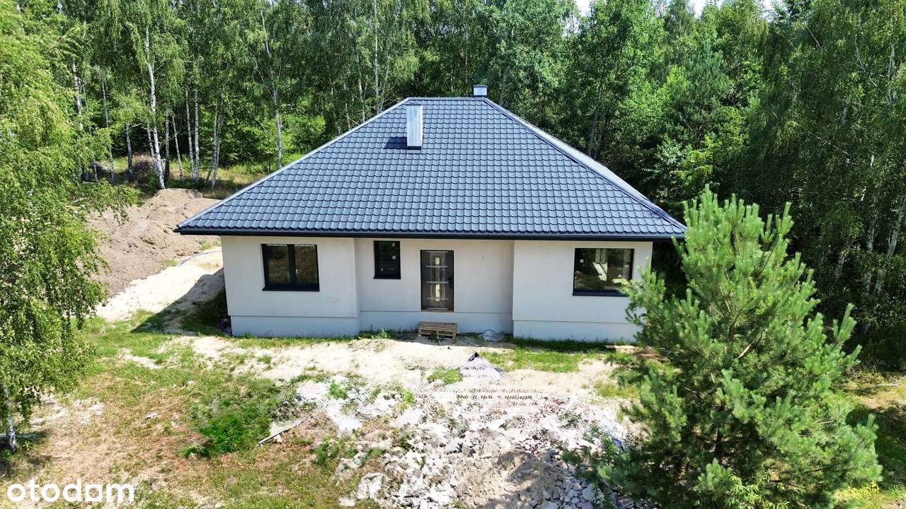 Na sprzedaż nowoczesny dom jednorodzinny- Zdzieszulice Górne