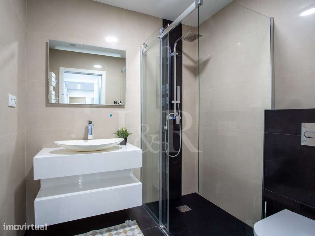 Apartamento T4 duplex com terraço e garagem no Montijo-30