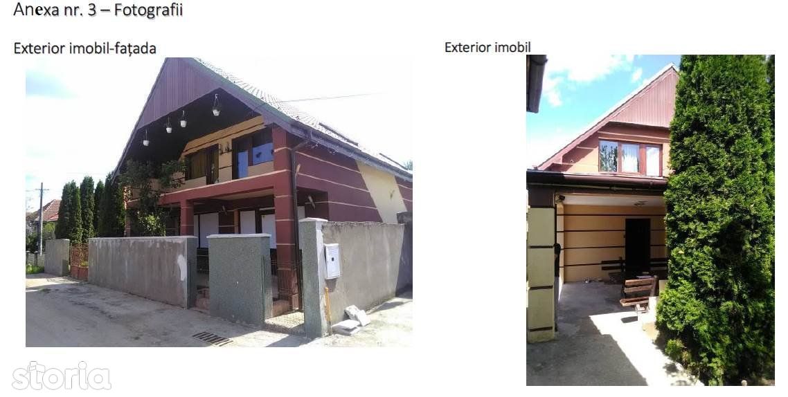 Zona Centrala - Casa P+M - 150mp + Teren - 309mp, Sat Alunis/Benesat
