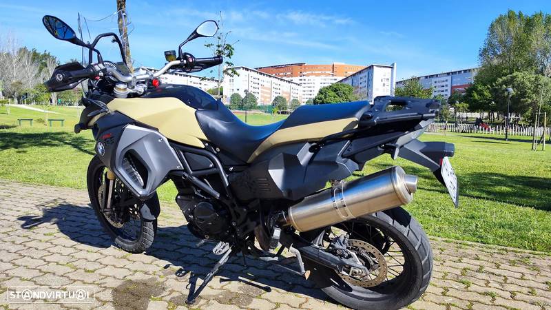 BMW F 800 GS Adventure - 3