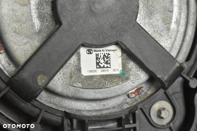 Chłodnice Wentylator Komplet 214816680R 1.6D Opel Vivaro B Trafic Iii Nv300 - 7