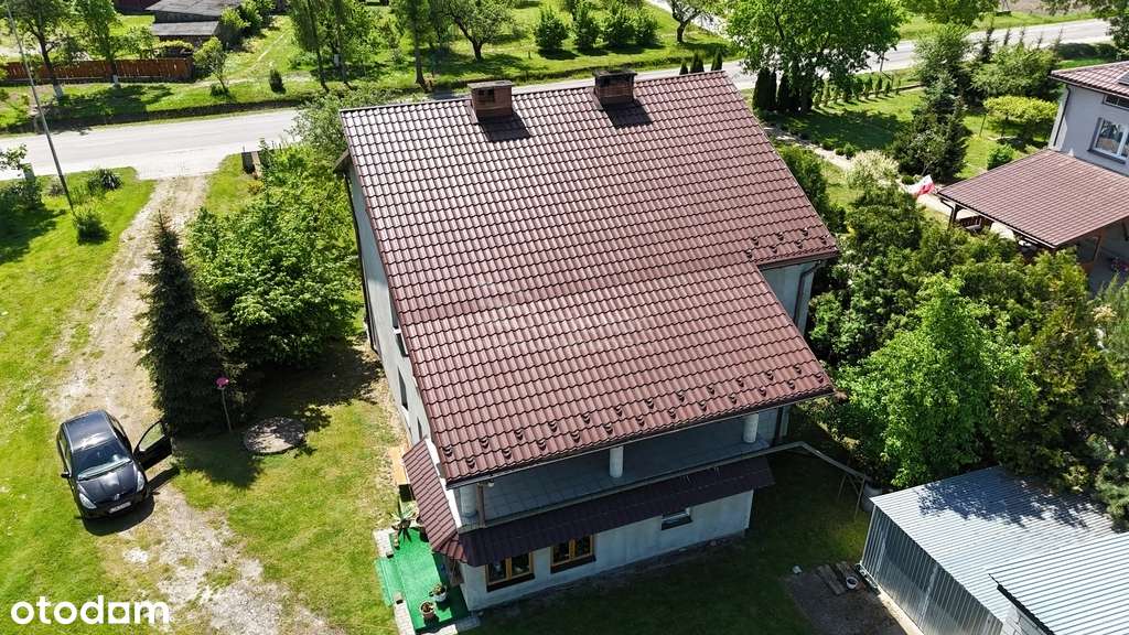 Odnowiony dom o powierzchni 166m2 Przewale - Pełny obrazek: 3/20