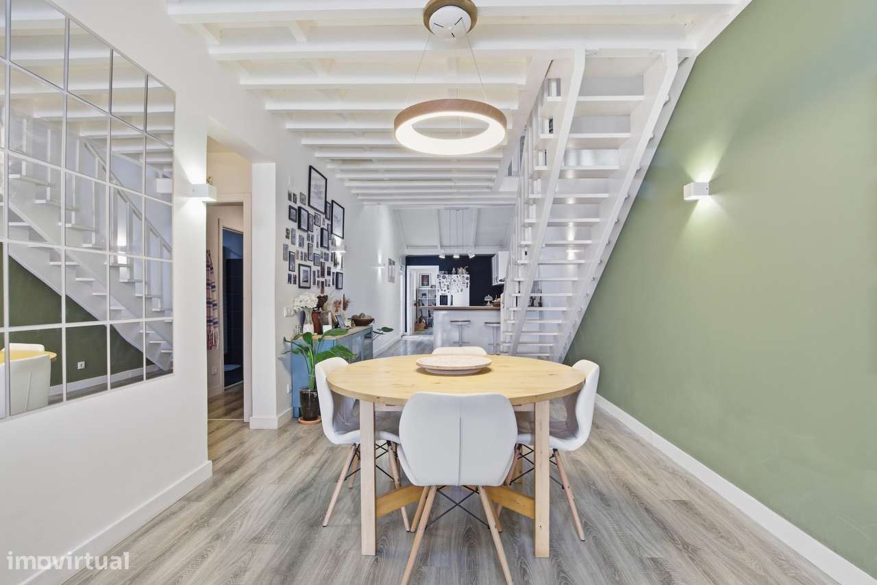 Moradia T3+1 para arrendamento em Alhandra - Grande imagem: 4/19