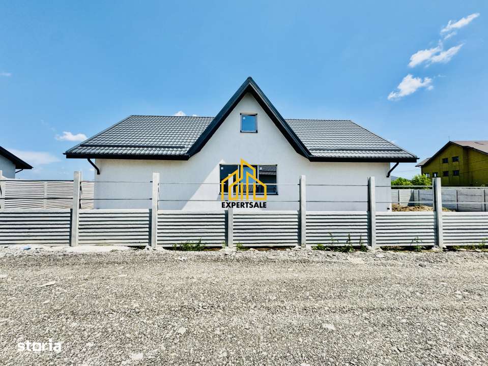 CASA INDIVIDUALA /DOMNESTI/ 4 camere/400MP TEREN - Imagine principală: 1/11