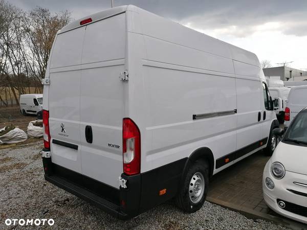 Peugeot BOXER MAXI L4H3 2.2 165KM !! OD RĘKI !! Drzwi 270/Wzmocnione zaw. - 3