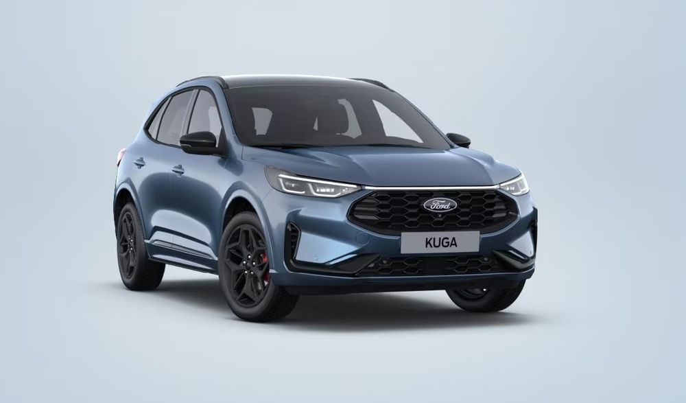 Ford Kuga III 2026