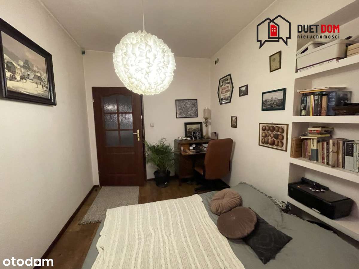 Mieszkanie 4 pokoje ***Centrum***-3