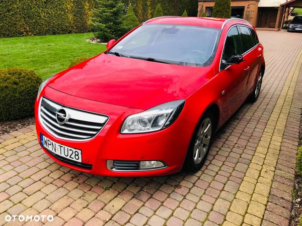 Opel Insignia 2.0 CDTI Edition - 5