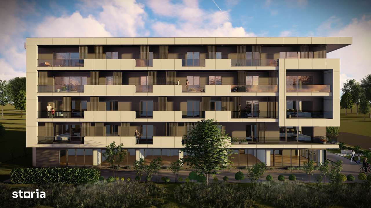 MUTARE IMEDIATĂ - 4 Camere Residence5 - Iancu Nicolae, lângă Cambridge-12